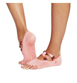 TOESOX HALF TOE GRIP IVY