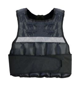 GOFIT ADJUSTABLE WEIGHTED VEST 10 LB