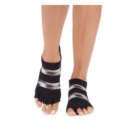TOESOX HALF TOE GRIP LOW RISE