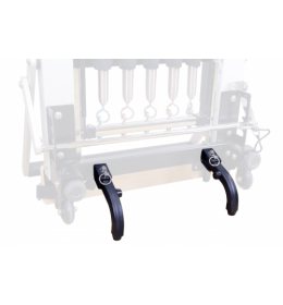 ALIGN PILATES REFORMER LEG C8 & C2 PRO RC SERIES - FREESTANDING