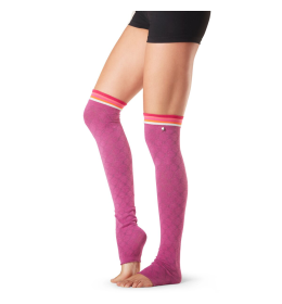 TOESOX OLIVIA OVER THE KNEE LEG WARMERS