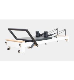 ALIGN PILATES C8-S REFORMER SERIES (WHITE)
