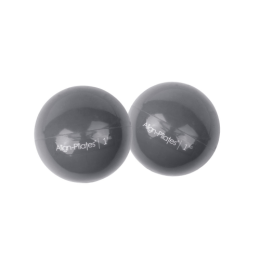 ALIGN PILATES PRO SOFT WEIGHTED BALLS - 1 KG EA (PAIR)
