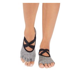 TOESOX HALF TOE GRIP IVY