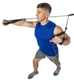 GOFIT PRO GRADE POWER TUBES - HEAVY (BLUE) 40