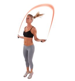 GOFIT JUMP ROPE LIGHTNING- 12 PACK DISPLAY UNIT