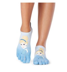 DISNEY FULL TOE GRIP LOW RISE