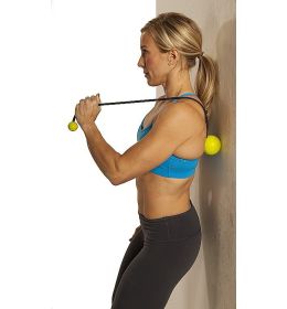 GOFIT GOBALL ON ROPE