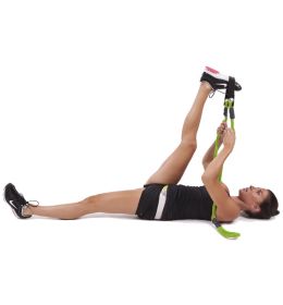 GOFIT STRETCH ROPE - GREEN