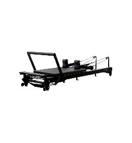 ALIGN PILATES STUDIO REFORMER, C8 NOIR